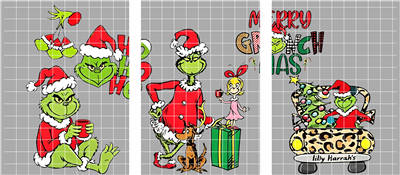 16oz Christmas-S  1767